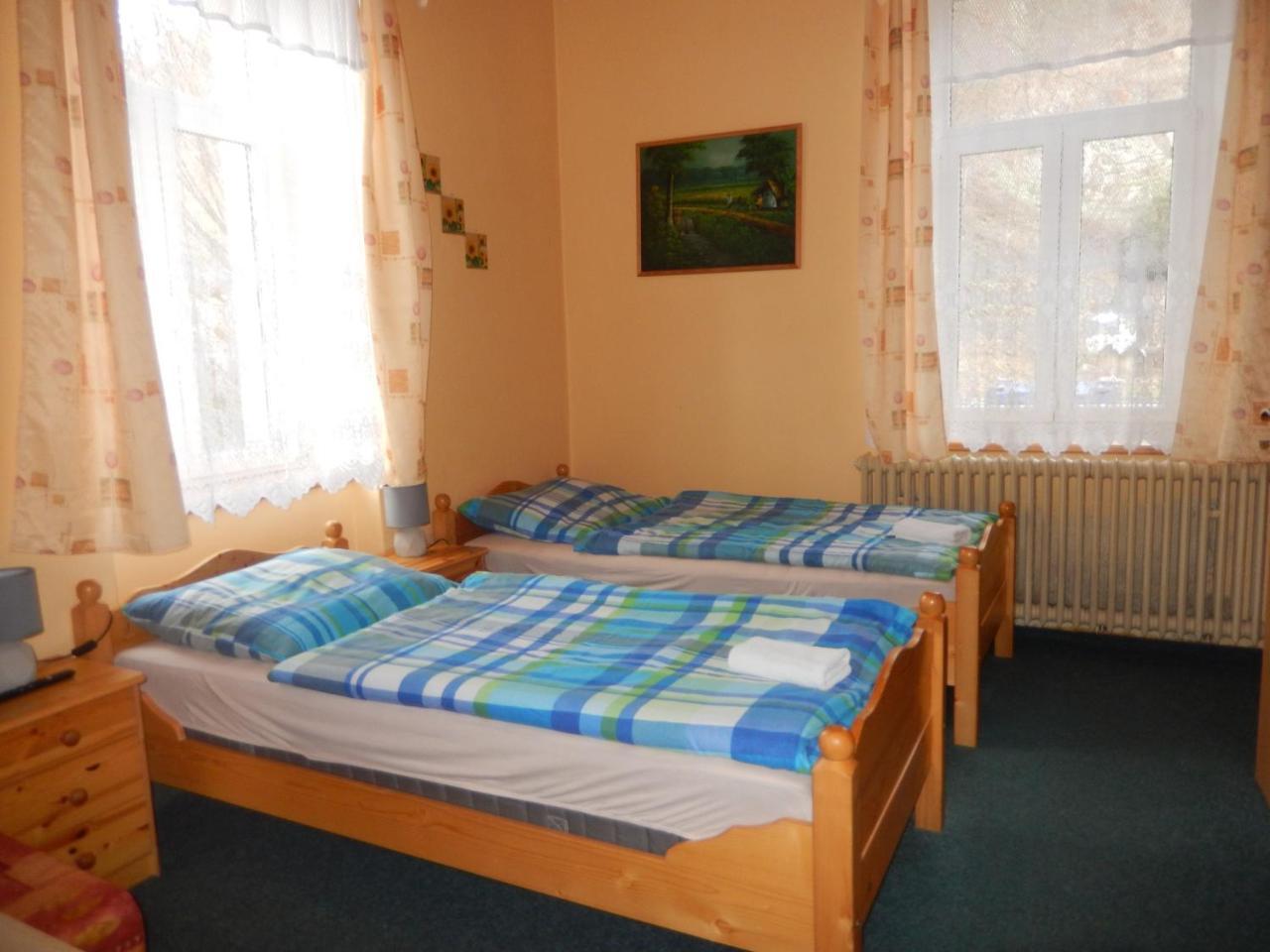 Hotel Penzion Manetin U Sv. Barbory Extérieur photo